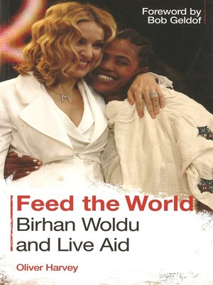cover image of Feed the World